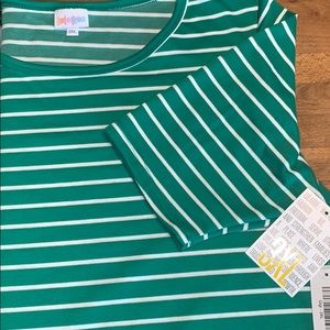 LuLaRoe GiGi Top size 3XL